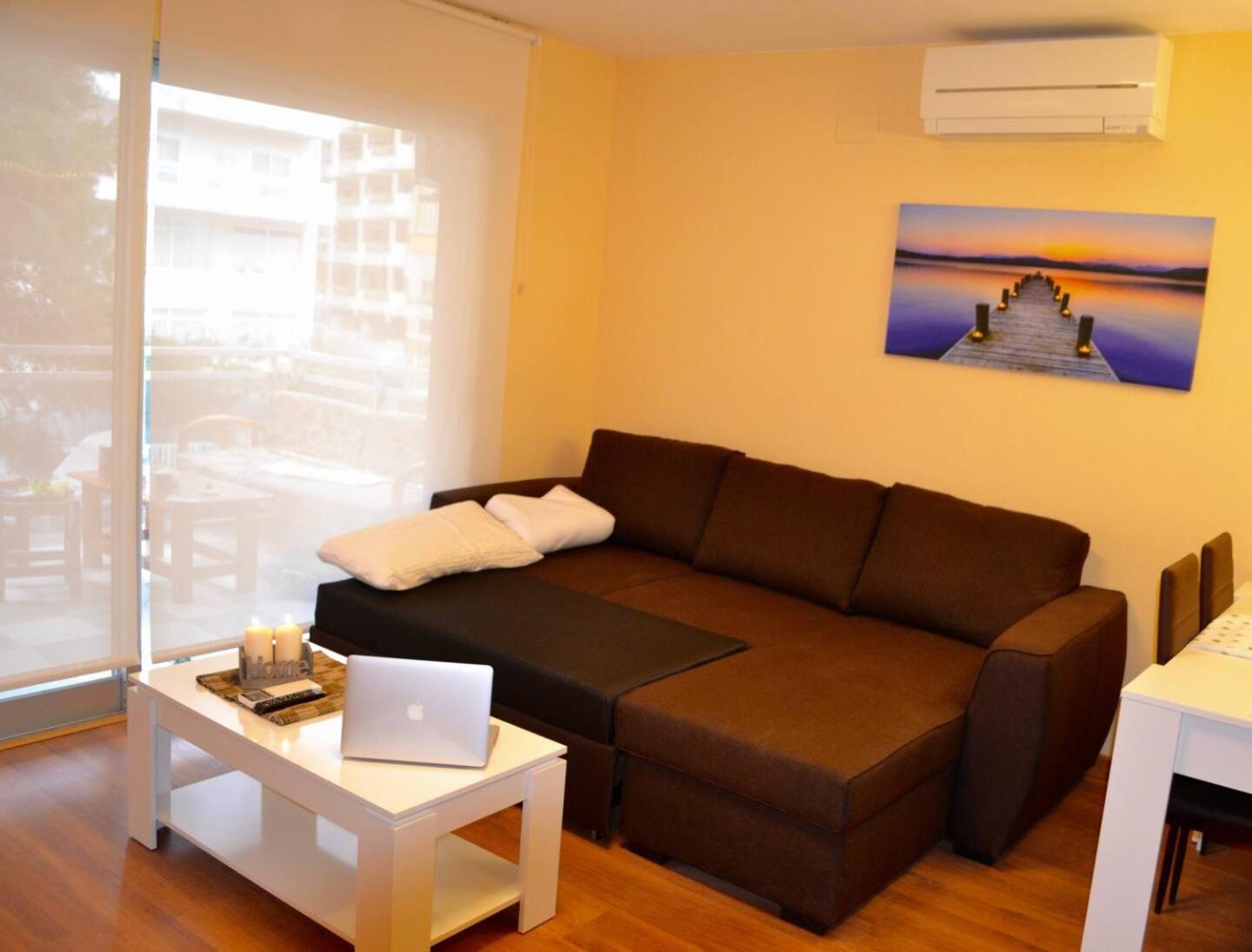 Holgaristic - Apartment Montblanc Seclo Salou Exterior foto